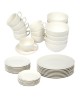 Σετ Δείπνου 40Τμχ Πορσελάνη