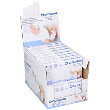 Επίδεσμοι 5Τμχ PES COMFORT AID