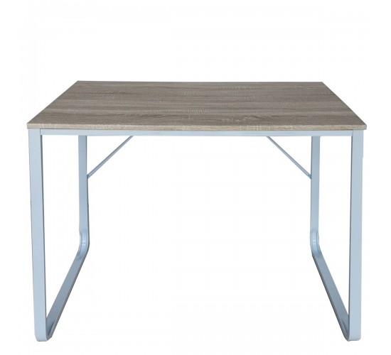 Γραφείο ArteLibre CONSTANTIA Light Oak 120x60x75cm