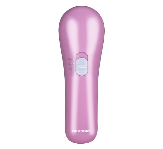 Συσκευή Μασάζ Προσώπου Ροζ GRUNDIG