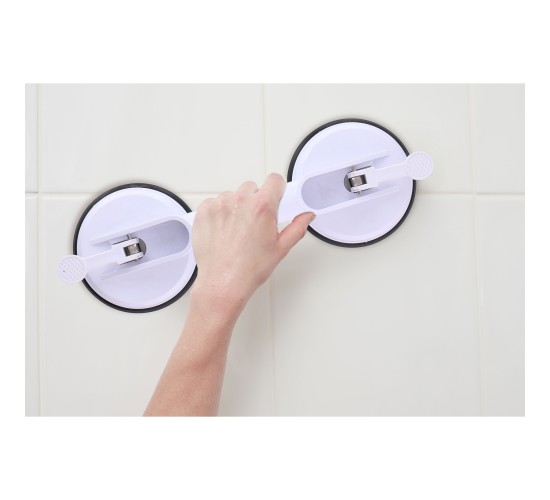Λαβή Αναρρόφησης 33x12.5x7.5cm VivaMore Λαβή Αναρρόφησης 33x12.5x7.5cm VivaMore