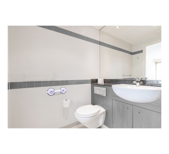 Λαβή Αναρρόφησης 33x12.5x7.5cm VivaMore Λαβή Αναρρόφησης 33x12.5x7.5cm VivaMore