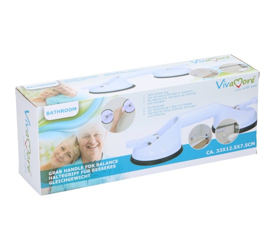 Λαβή Αναρρόφησης 33x12.5x7.5cm VivaMore Λαβή Αναρρόφησης 33x12.5x7.5cm VivaMore