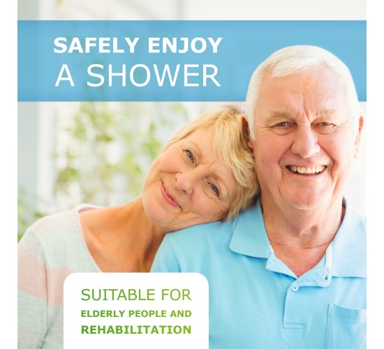 Καρέκλα Ντους 51x45x56cm VivaMore