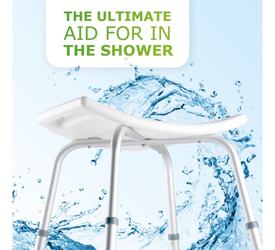 Καρέκλα Ντους 51x45x56cm VivaMore