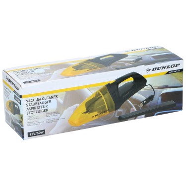 Σκούπα Αυτοκινήτου Πλαστικό DUNLOP