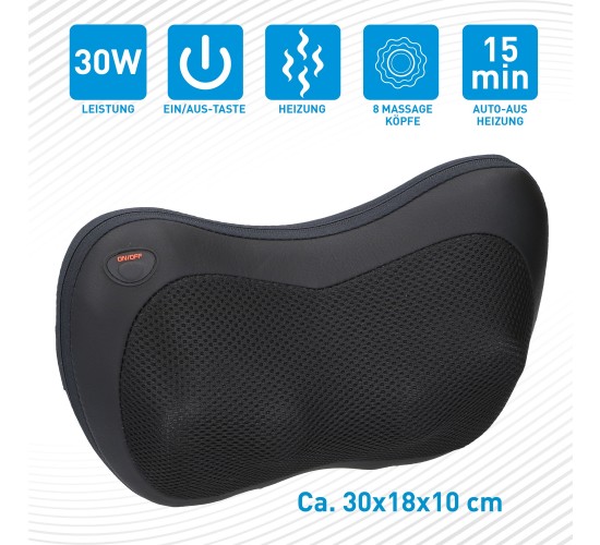 Μαξιλάρι Μασάζ 30W 230V GRUNDIG