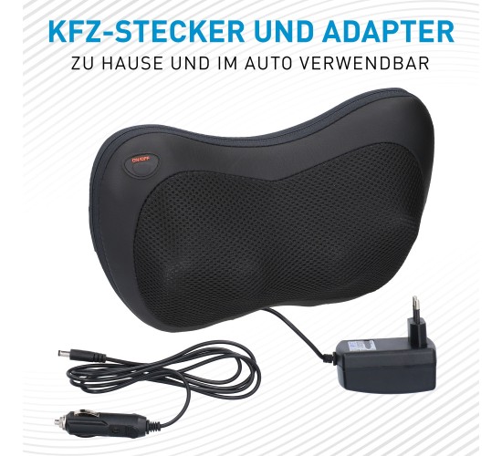 Μαξιλάρι Μασάζ 30W 230V GRUNDIG