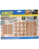Αντιολισθητικά Κομμάτια Φελλού 28Τμχ KINZO