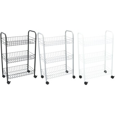 Καρότσι Αποθήκευσης 3 Σχέδια