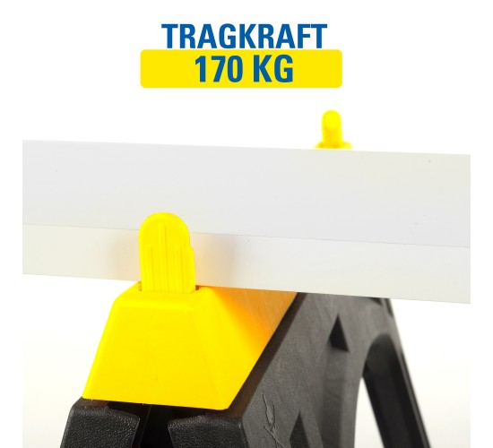 Σετ Καβαλέτων 2Τμχ 170kg Σετ Καβαλέτων 2Τμχ 170kg