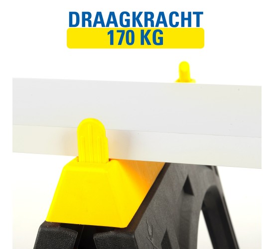Σετ Καβαλέτων 2Τμχ 170kg Σετ Καβαλέτων 2Τμχ 170kg