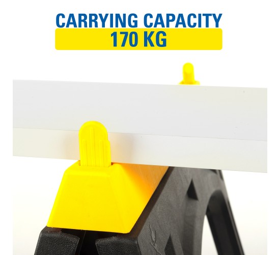 Σετ Καβαλέτων 2Τμχ 170kg Σετ Καβαλέτων 2Τμχ 170kg