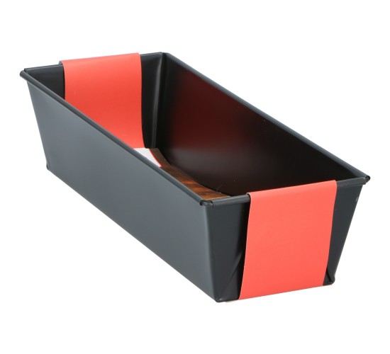 Φόρμα Κέικ 30x11x7.2cm ALPINA Φόρμα Κέικ 30x11x7.2cm ALPINA