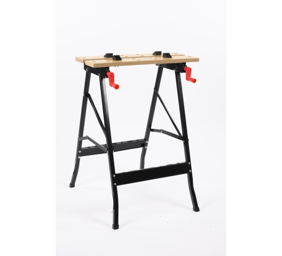 Πάγκος Εργασίας 560x620x760mm Αλουμίνιο/MDF KINZO Πάγκος Εργασίας 560x620x760mm Αλουμίνιο/MDF KINZO