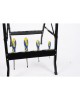 Πάγκος Εργασίας 560x620x760mm Αλουμίνιο/MDF KINZO Πάγκος Εργασίας 560x620x760mm Αλουμίνιο/MDF KINZO