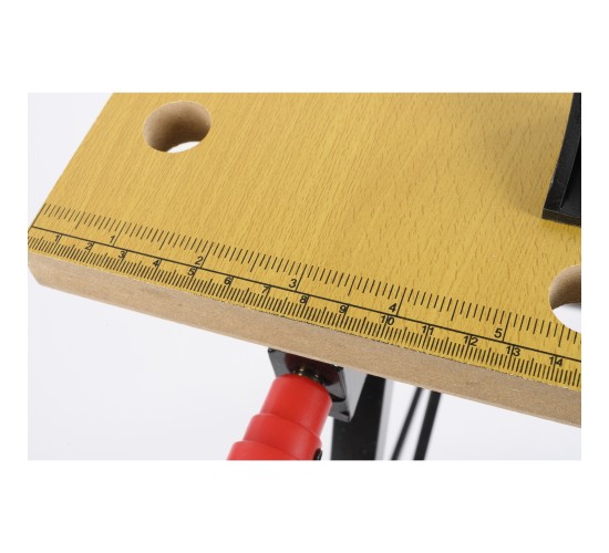 Πάγκος Εργασίας 560x620x760mm Αλουμίνιο/MDF KINZO Πάγκος Εργασίας 560x620x760mm Αλουμίνιο/MDF KINZO