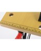 Πάγκος Εργασίας 560x620x760mm Αλουμίνιο/MDF KINZO Πάγκος Εργασίας 560x620x760mm Αλουμίνιο/MDF KINZO
