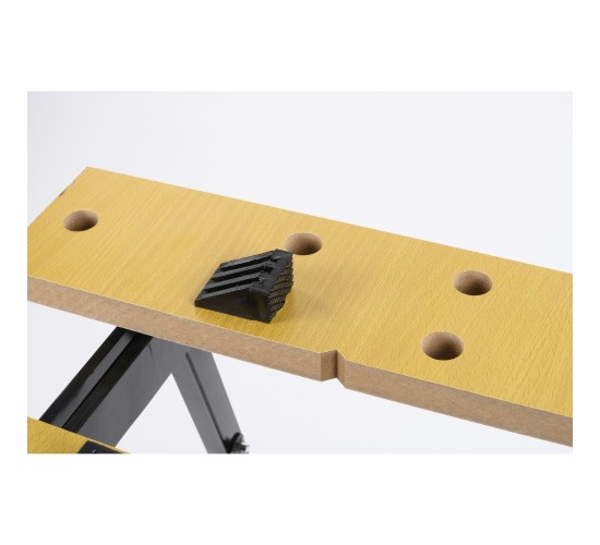 Πάγκος Εργασίας 560x620x760mm Αλουμίνιο/MDF KINZO Πάγκος Εργασίας 560x620x760mm Αλουμίνιο/MDF KINZO