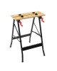 Πάγκος Εργασίας 560x620x760mm Αλουμίνιο/MDF KINZO Πάγκος Εργασίας 560x620x760mm Αλουμίνιο/MDF KINZO