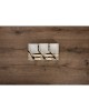 Δίσκος Ορεκτικών 30x15x2cm 10Τμχ ALPINA Δίσκος Ορεκτικών 30x15x2cm 10Τμχ ALPINA