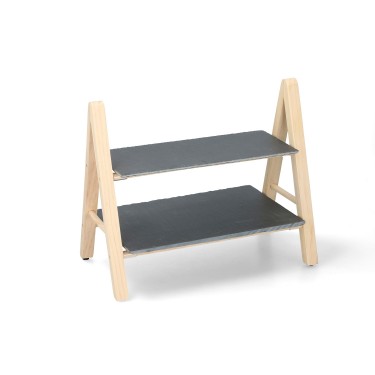 Βάση Εταζέρας 2 Επιπέδων 32x18x28cm ALPINA