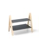 Βάση Εταζέρας 2 Επιπέδων 32x18x28cm ALPINA Βάση Εταζέρας 2 Επιπέδων 32x18x28cm ALPINA
