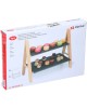 Βάση Εταζέρας 2 Επιπέδων 32x18x28cm ALPINA Βάση Εταζέρας 2 Επιπέδων 32x18x28cm ALPINA