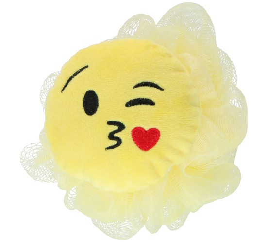 Σφουγγάρι Μπάνιου 6 Σχέδια Smile