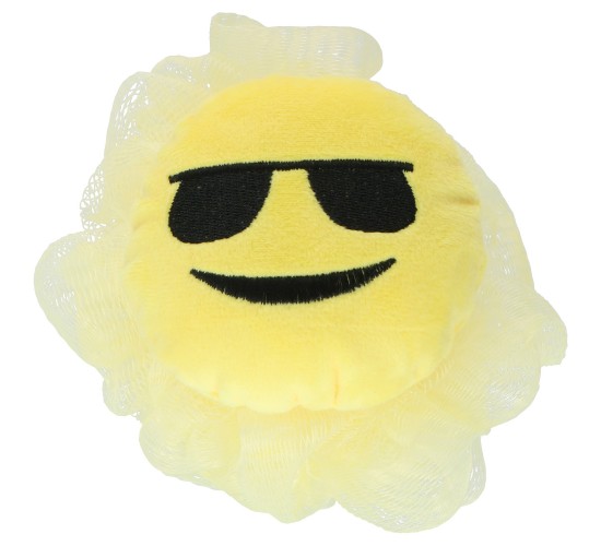 Σφουγγάρι Μπάνιου 6 Σχέδια Smile