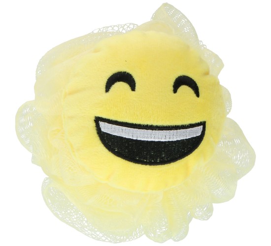 Σφουγγάρι Μπάνιου 6 Σχέδια Smile