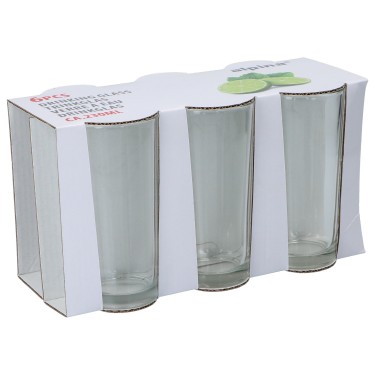 Ποτήρια Ποτού 230ml 6Τμχ ALPINA