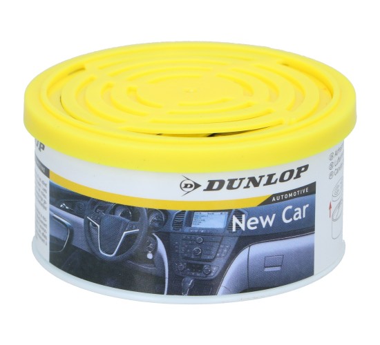 Αρωματικό Αυτοκινήτου Κουτί 70gr 5 Αρώματα DUNLOP
