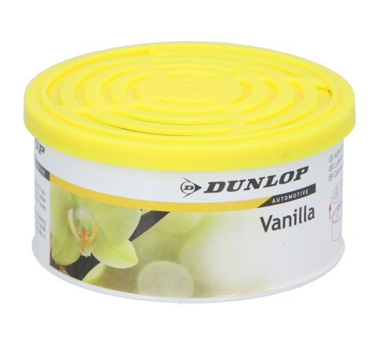 Αρωματικό Αυτοκινήτου Κουτί 70gr 5 Αρώματα DUNLOP