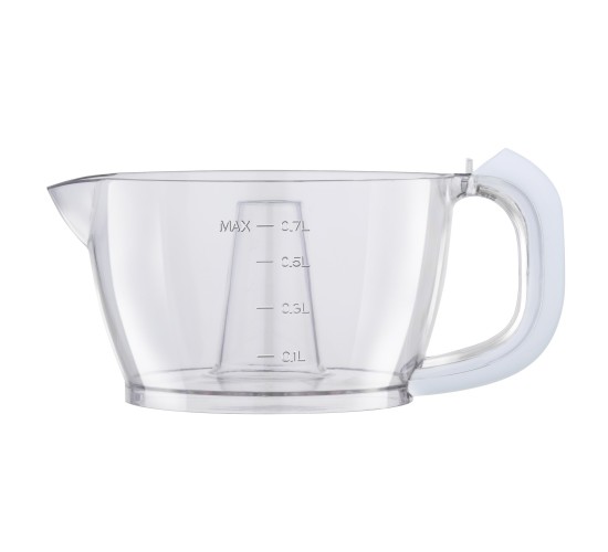 Αποχυμωτής 700ml 25W Λευκός ALPINA Αποχυμωτής 700ml 25W Λευκός ALPINA
