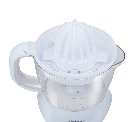 Αποχυμωτής 700ml 25W Λευκός ALPINA Αποχυμωτής 700ml 25W Λευκός ALPINA