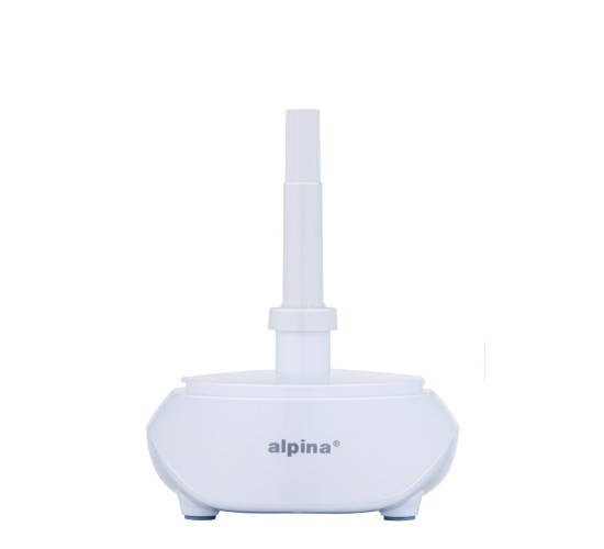 Αποχυμωτής 700ml 25W Λευκός ALPINA Αποχυμωτής 700ml 25W Λευκός ALPINA