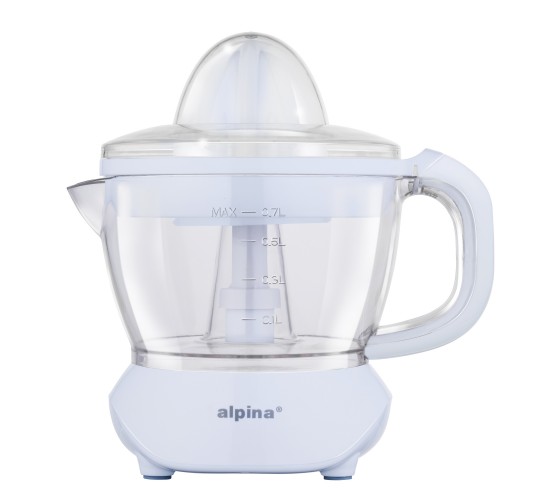 Αποχυμωτής 700ml 25W Λευκός ALPINA Αποχυμωτής 700ml 25W Λευκός ALPINA