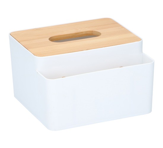 Κουτί Χαρτομάντηλων 16.5x15.5x9.7cm ALPINA Κουτί Χαρτομάντηλων 16.5x15.5x9.7cm ALPINA