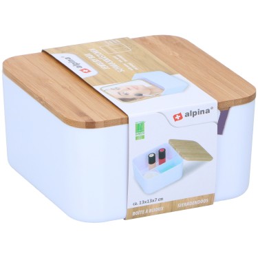 Κοσμηματοθήκη με Καθρέφτη ALPINA