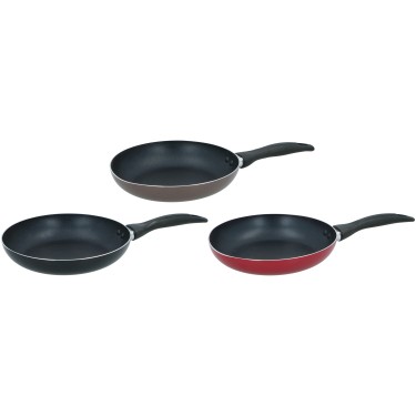 Τηγάνι D24xH5cm 3 Σχέδια ALPINA