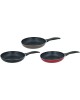 Τηγάνι D24xH5cm 3 Σχέδια ALPINA Τηγάνι D24xH5cm 3 Σχέδια ALPINA