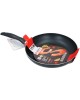 Τηγάνι D28xH6cm 3 Σχέδια 560g ALPINA Τηγάνι D28xH6cm 3 Σχέδια 560g ALPINA