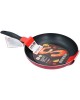 Τηγάνι D28xH6cm 3 Σχέδια 560g ALPINA Τηγάνι D28xH6cm 3 Σχέδια 560g ALPINA