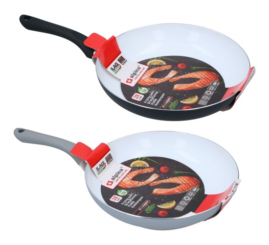 Τηγάνι D28cm 2 Σχέδια ALPINA Τηγάνι D28cm 2 Σχέδια ALPINA