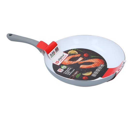 Τηγάνι D28cm 2 Σχέδια ALPINA Τηγάνι D28cm 2 Σχέδια ALPINA