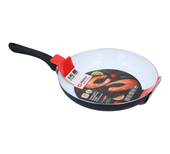 Τηγάνι D28cm 2 Σχέδια ALPINA Τηγάνι D28cm 2 Σχέδια ALPINA