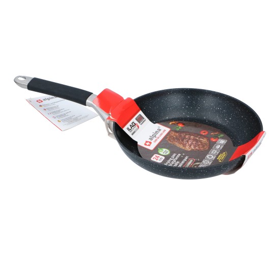 Τηγάνι D24cm ALPINA