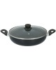 Τηγάνι με Γυάλινο Καπάκι D28cm ALPINA