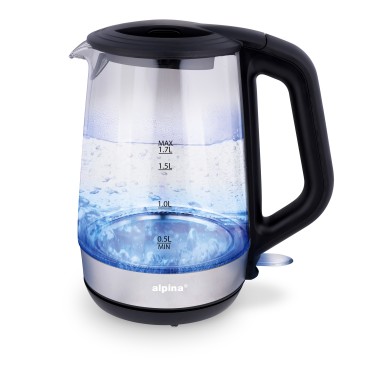Ηλεκτρικός Βραστήρας 1.7L 2200W ALPINA